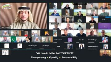 الاتحاد الآسيوي للرجبي يفتح مقرا في دبي