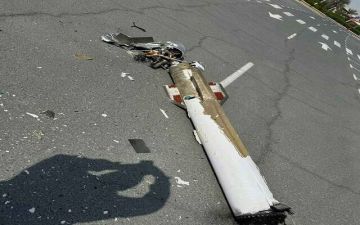 الفجيرة: إخماد حريق بـ فوز نتج عن شظايا اعتراض طائرة مسيرة