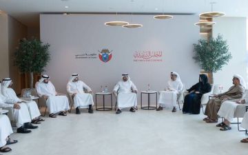 دبي تعتمد تسهيلات اقتصادية بقيمة مليار درهم لدعم النمو لمدة 6 أشهر دبي تعتمد تسهيلات اقتصادية بقيمة مليار درهم لدعم النمو لمدة 6 أشهر