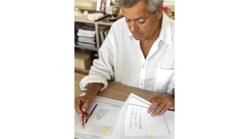  آيرس ماتيوس البرتغالي يدخل سوق تصميم العقارات في دبي