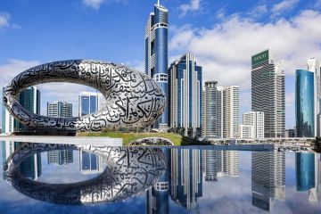 بعد الضربات الإيرانية.. دبي تتحول لـمدينة أشباح