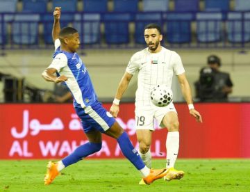 النصر يسقط في فخ التعادل على أرضه أمام البطائح
