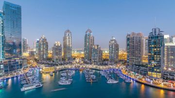 عقارات دبي تواصل زخمها.. وتسجل تصرفات بـ 3.57 مليارات درهم