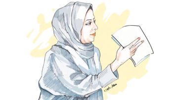 خطأ قانوني يكلف محامية 250 ألف درهم