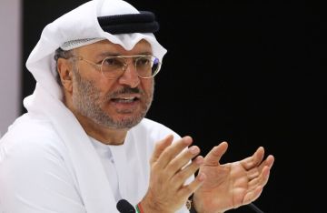 قرقاش: الإمارات قد تشارك في جهود دولية تقودها واشنطن لضمان سلامة وأمن مضيق هرمز