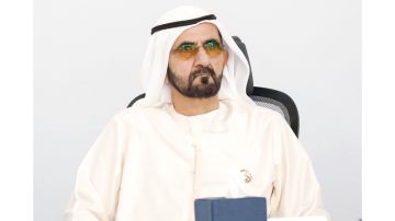 محمد بن راشد يعتمد تخصيص 4631 قطعة أرض للمواطنين في دبي بـ 5.3 مليارات درهم