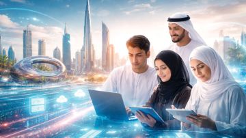 استمرار التعلم عن بعد في مدارس دبي الخاصة حتى 3 أبريل استمرار التعلم عن بعد في مدارس دبي الخاصة حتى 3 أبريل