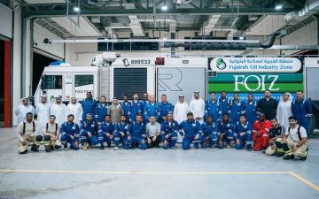 الطاقة الإماراتية: منظومة الطاقة الوطنية جاهزة ومرنة لضمان استمرارية الإمدادات الطاقة الإماراتية: منظومة الطاقة الوطنية جاهزة ومرنة لضمان استمرارية الإمدادات