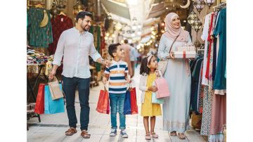  متلازمة ما قبل العيد .. تحفز الإفراط في التسوق العاطفي 