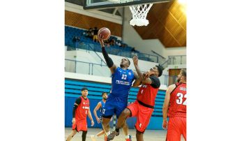 محترف النصر هاريس يتصدر هدافي البلاي أوف 