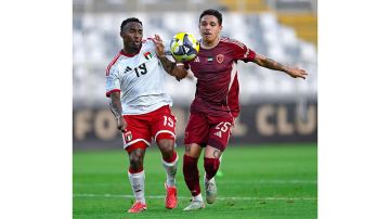 العبدولي:  الأبيض  بحاجة إلى تكثيف المباريات الودية