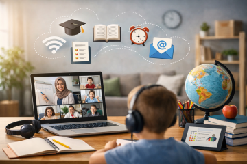 تعرف إلى ضوابط التعلم عن بعد في أول أسبوعين للفصل الدراسي الثالث