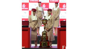 وينشيل: دبي تواصل ترسيخ مكانتها عاصمة عالمية لسباقات الخيول