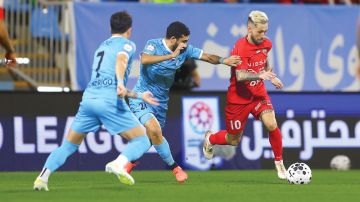 كارتابيا: الدوري بين أيدينا.. علينا البقاء متواضعين ومتحدين