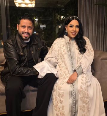 محمد كارتر يعلن عودته إلى شيماء سيف