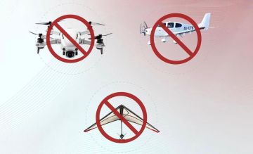 الهيئة العامة للطيران المدني: تعليق تصاريح الطيران الترفيهي والرياضي