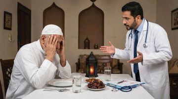 10 فئات ممنوعة من الصيام.. و8 علامات خطر تستوجب الإفطار حالا