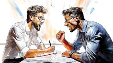 موكل يطالب محاميا برد الأتعاب لتقاعسه عن متابعة الدعوى