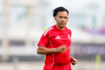 مورايس قبل مواجهة كلباء: هدف الشارقة العودة إلى الانتصارات