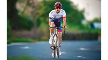 أحمد البدواوي يتوج ببرونزية مونديال الدراجات البارالمبية أحمد البدواوي يتوج ببرونزية مونديال الدراجات البارالمبية