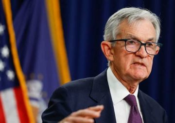 جيروم باول: توقعات التضخم تحت السيطرة والفيدرالي في وضع الترقب جيروم باول: توقعات التضخم تحت السيطرة والفيدرالي في وضع الترقب