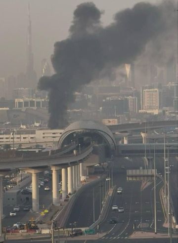 مسيرات وصواريخ إيران تستهدف منطقة الخليج (فيديو صور)