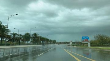 حالة عدم الاستقرار الجوي على الدولة مستمرة حتى الجمعة المقبل حالة عدم الاستقرار الجوي على الدولة مستمرة حتى الجمعة المقبل