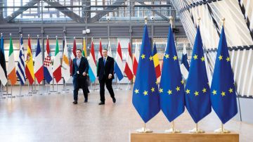 دول خارج الاتحاد الأوروبي تريد الانضمام من أجل الأمن والحماية دول خارج الاتحاد الأوروبي تريد الانضمام من أجل الأمن والحماية