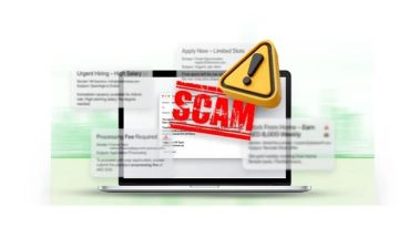 شرطة دبي تحذر من عروض العمل الوهمية