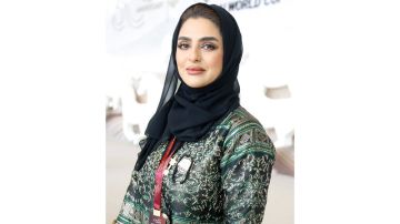 شيدا إبراهيم: تجربة متكاملة بين الترفيه واحترافية التنظيم شيدا إبراهيم: تجربة متكاملة بين الترفيه واحترافية التنظيم