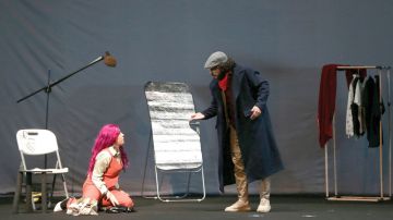 أبو الفنون في دبي.. منصة للرواد والمواهب أبو الفنون في دبي.. منصة للرواد والمواهب