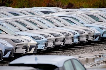 روسيا الأولى والإمارات خامسا بقائمة مستوردي السيارات الصينية