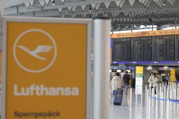 لوفتهانزا تمدد تعليق رحلاتها إلى مدن في الشرق الأوسط
