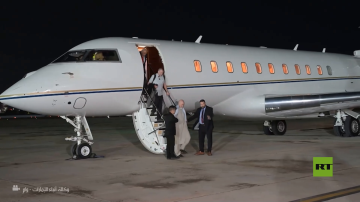الإمارات تستضيف عملية تسليم مواطن أمريكي كان أسيرا في أفغانستان