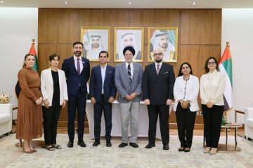 دبي الطبية.. منصة C37 توقع اتفاقية تعاون مع معهد علوم الأوعية الدموية بالهند