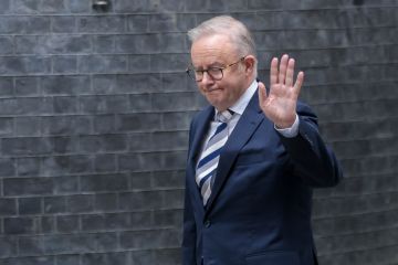 أستراليا تعتزم إرسال صواريخ للإمارات ونشر طائرة استطلاع في المنطقة أستراليا تعتزم إرسال صواريخ للإمارات ونشر طائرة استطلاع في المنطقة