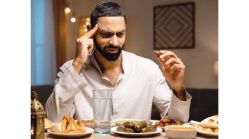 8 أمراض جسدية ونفسية صامتة .. يكشفها الصيام