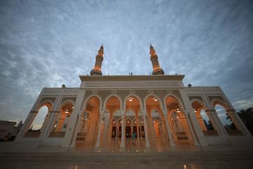 تحديد موعد صلاة عيد الفطر في مساجد دبي