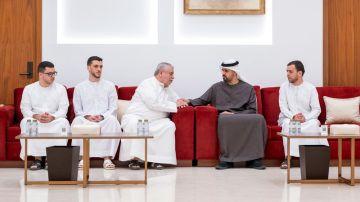 والد ضحية الاعتداء الإيراني: ستظل الإمارات وطن الأمن والأمان.. وأبنائي فداء لها