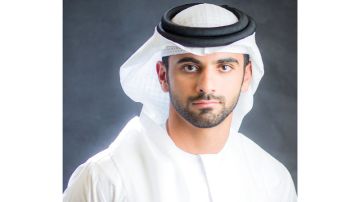 منصور بن محمد: تهنئة للساهرين على حماية الإمارات برا وبحرا وجوا منصور بن محمد: تهنئة للساهرين على حماية الإمارات برا وبحرا وجوا