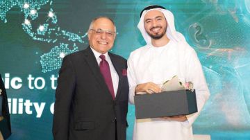 باحث في جامعة خليفة يطور نموذجا لإبطاء شيخوخة المبيض باحث في جامعة خليفة يطور نموذجا لإبطاء شيخوخة المبيض