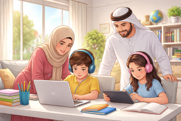 تعرف إلى توجيهات التربية لليوم الأول من الدراسة عن بعد في الفصل الثالث تعرف إلى توجيهات التربية لليوم الأول من الدراسة عن بعد في الفصل الثالث