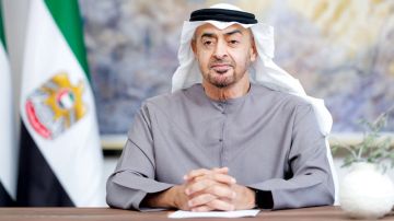 رئيس الدولة وسلطان عمان ورئيس وزراء إثيوبيا يؤكدون ضرورة اللجوء للحوار والدبلوماسية لمعالجة قضايا المنطقة