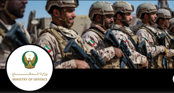 الدفاع الإماراتية: تعاملنا اليوم مع 7 صواريخ باليستية و15 طائرة مسيرة