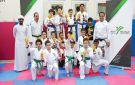  الشارقة لرياضات الدفاع عن النفس يكرم أبطاله