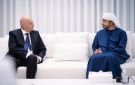 عبدالله بن زايد يستقبل وزير الدفاع اليوناني ويبحثان العلاقات الاستراتيجية والتطورات في المنطقة