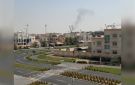 تصاعد دخان من مركز نفطي بالفجيرة بعد اعتراض مسيرة