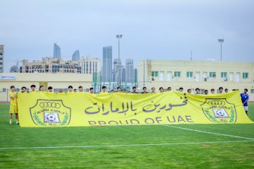 مبادرة وطنية من الوصل تُجسّد قيم الولاء والانتماء الوطني