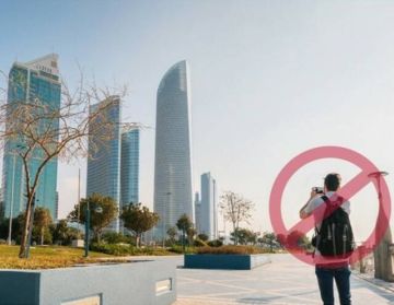 شرطة أبوظبي تضبط 375 شخصا بتهم تصوير وتداول ونشر معلومات مضللة