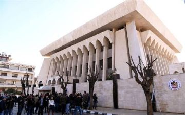 مصر تدين الاعتداء على سفارة الإمارات في دمشق مصر تدين الاعتداء على سفارة الإمارات في دمشق